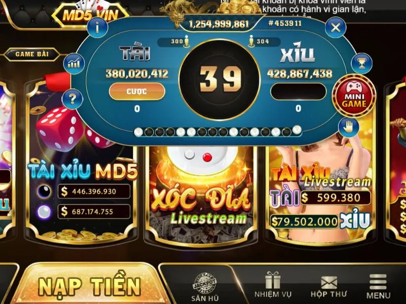 Cách chơi Go88 Tài Xỉu